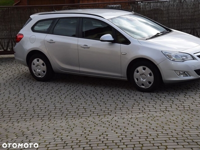 Opel Astra 1.6 Sports Tourer