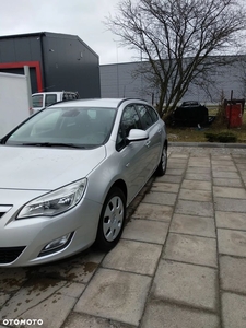 Opel Astra 1.6 Sports Tourer