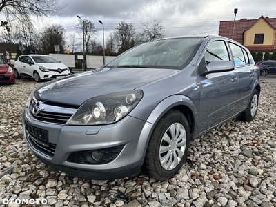 Opel Astra 1.6 Sports Tourer Exklusiv