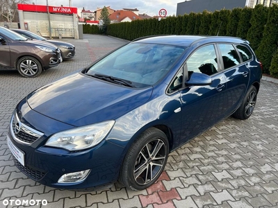 Opel Astra 1.6 Turbo Automatik Edition