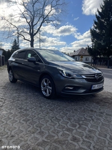 Opel Astra 1.6 Turbo Start/Stop Sports Tourer Dynamic