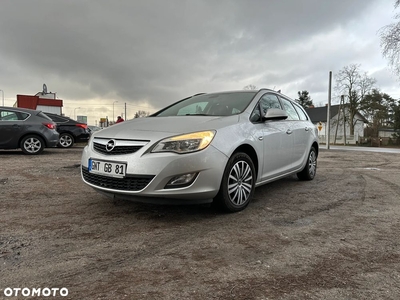 Opel Astra 1.7 CDTI Caravan DPF Selection