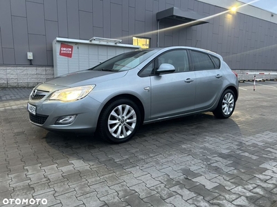 Opel Astra 1.7 CDTI DPF 150 Jahre