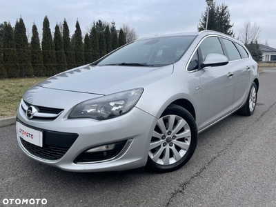 Opel Astra 1.7 CDTI DPF Cosmo