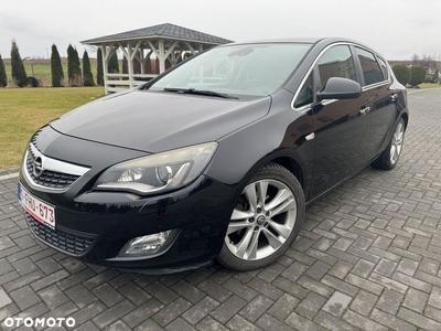 Opel Astra 1.7 CDTI DPF Cosmo