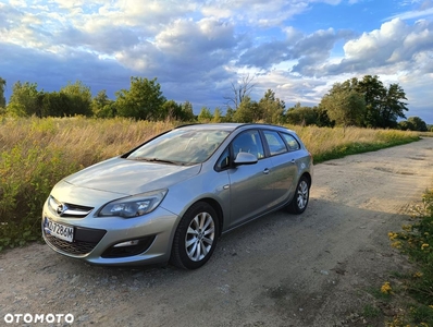 Opel Astra 1.7 CDTI DPF ecoFLEX Sports TourerStart/Stop 105g 150 Jahre