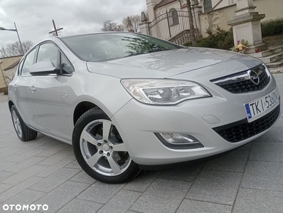 Opel Astra 1.7 CDTI DPF Selection