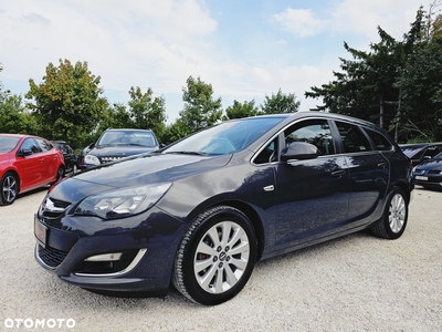 Opel Astra 1.7 CDTI DPF Sports Tourer Innovation