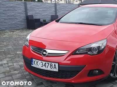 Opel Astra GTC 1.4 Turbo Innovation