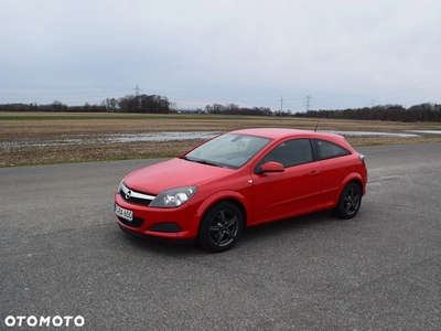 Opel Astra GTC 1.6 Sport