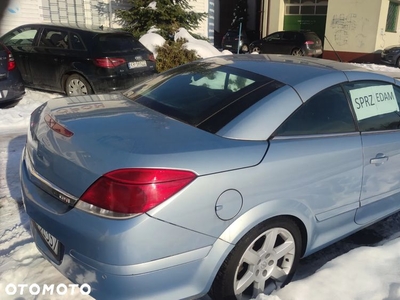 Opel Astra GTC 1.9 CDTI DPF Sport