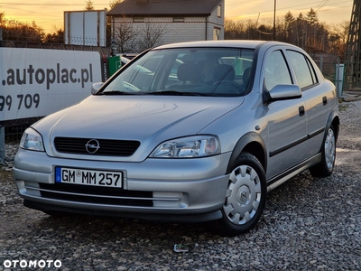 Opel Astra II 1.6 GL / Start