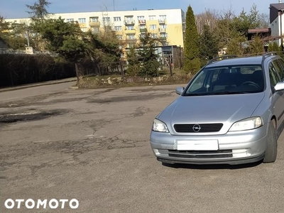 Opel Astra II 1.6 GL / Start