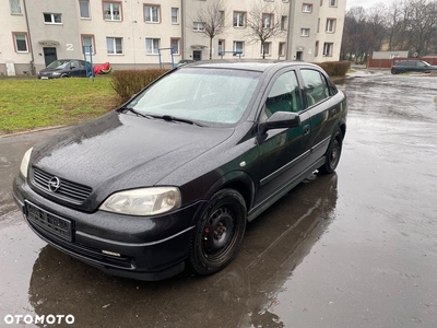 Opel Astra II 1.7 DTI