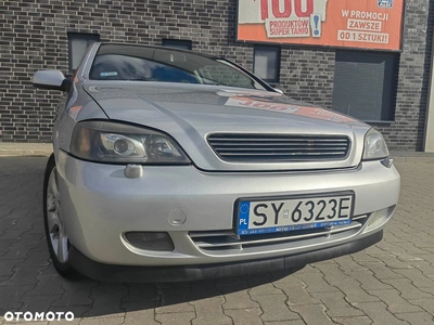 Opel Astra II 2.2 Sport