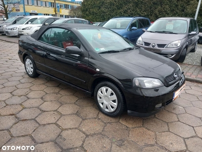 Opel Astra II Cabrio 1.8 Bertone