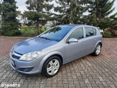 Opel Astra III 1.6