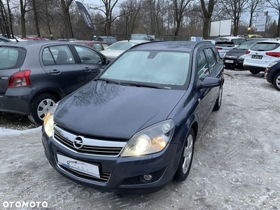 Opel Astra III 1.6 Cosmo EasyTronic