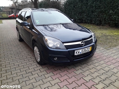 Opel Astra III 1.6 Elegance