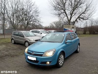 Opel Astra III 1.8 Cosmo