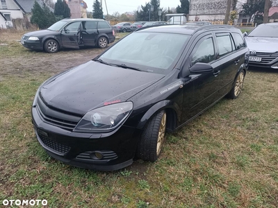 Opel Astra III 1.9 CDTI Elegance