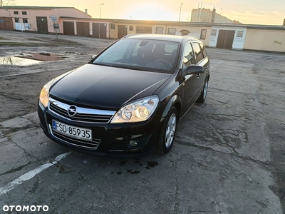 Opel Astra III 1.9 CDTI Elegance