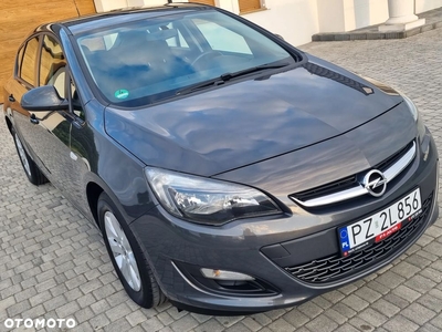 Opel Astra IV 1.3 CDTI Enjoy ecoFLEX