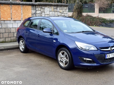 Opel Astra IV 1.4 T Enjoy