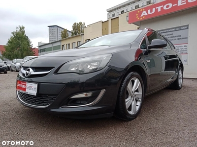 Opel Astra IV 1.4 T Sport