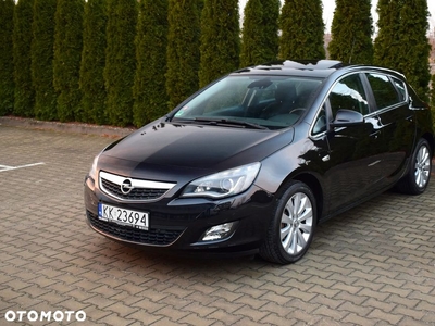 Opel Astra IV 1.4 T Sport