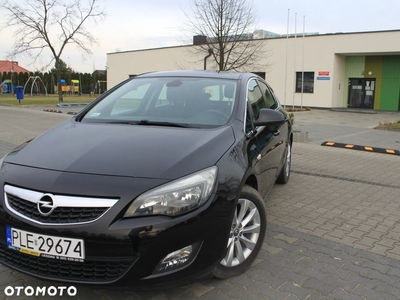 Opel Astra IV 1.4 T Sport