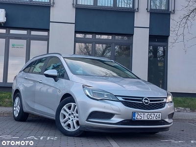 Opel Astra IV 1.6 CDTI Enjoy