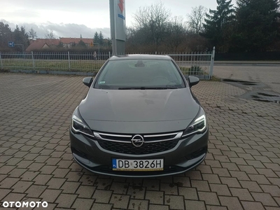 Opel Astra IV 1.6 CDTI Enjoy