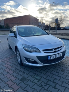 Opel Astra IV 1.6 CDTI Sport