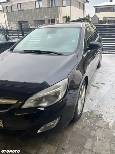 Opel Astra IV 1.7 CDTI Cosmo