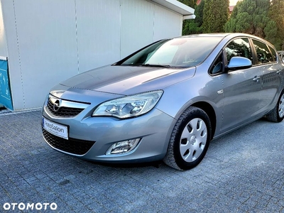 Opel Astra IV 1.7 CDTI Sport