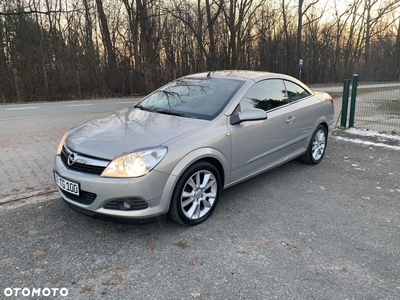 Opel Astra Twin Top 1.8 Automatik Cosmo