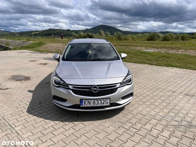 Opel Astra V 1.4 T Dynamic S&S