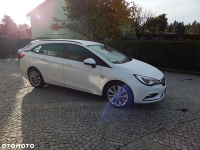 Opel Astra V 1.4 T Dynamic S&S