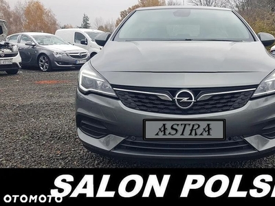 Opel Astra V 1.5 CDTI 2020 S&S