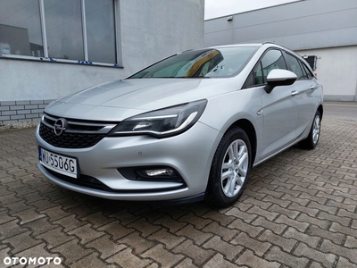 Opel Astra V 1.6 CDTI 120 Lat S&S