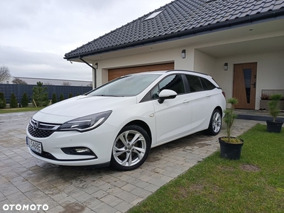 Opel Astra V 1.6 CDTI Dynamic