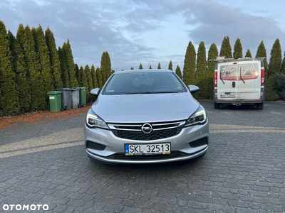 Opel Astra V 1.6 CDTI Dynamic