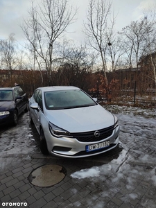 Opel Astra V 1.6 CDTI Essentia