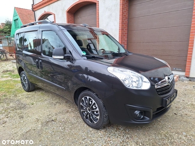 Opel Combo 1.6 CDTI L1H1 S&S Edition