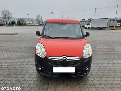 Opel Combo 1.6 CDTI L1H1 S&S Edition