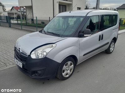 Opel Combo 1.6 CDTI L1H1 S&S Selection