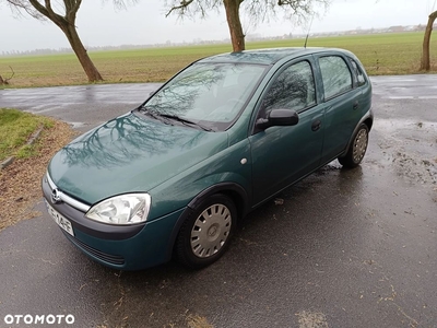 Opel Corsa 1.0 12V Comfort