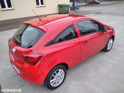 Opel Corsa 1.2 16V Color Edition