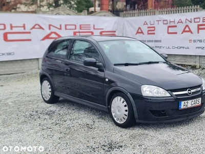 Opel Corsa 1.2 16V Cosmo